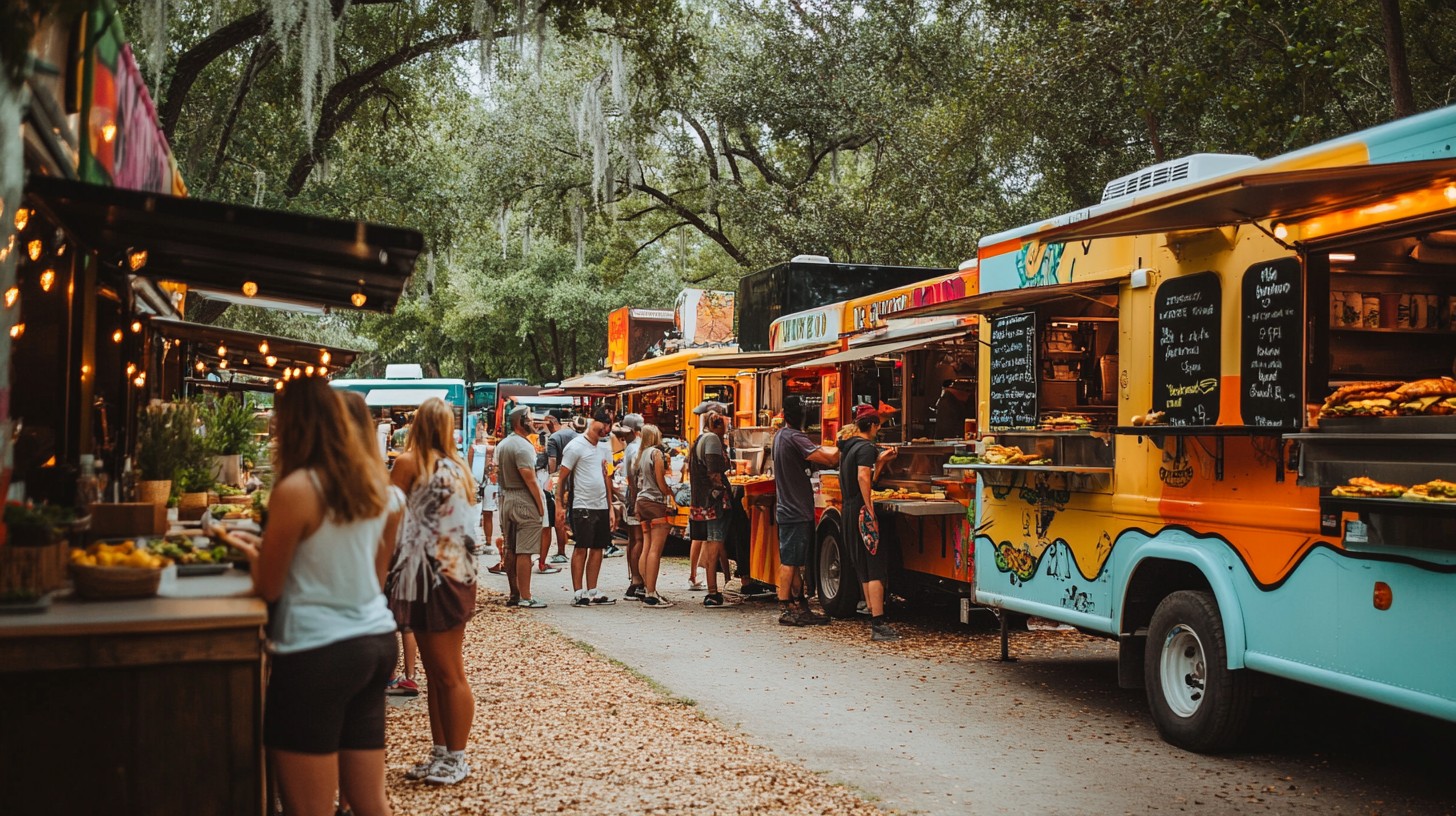 Food Trucks